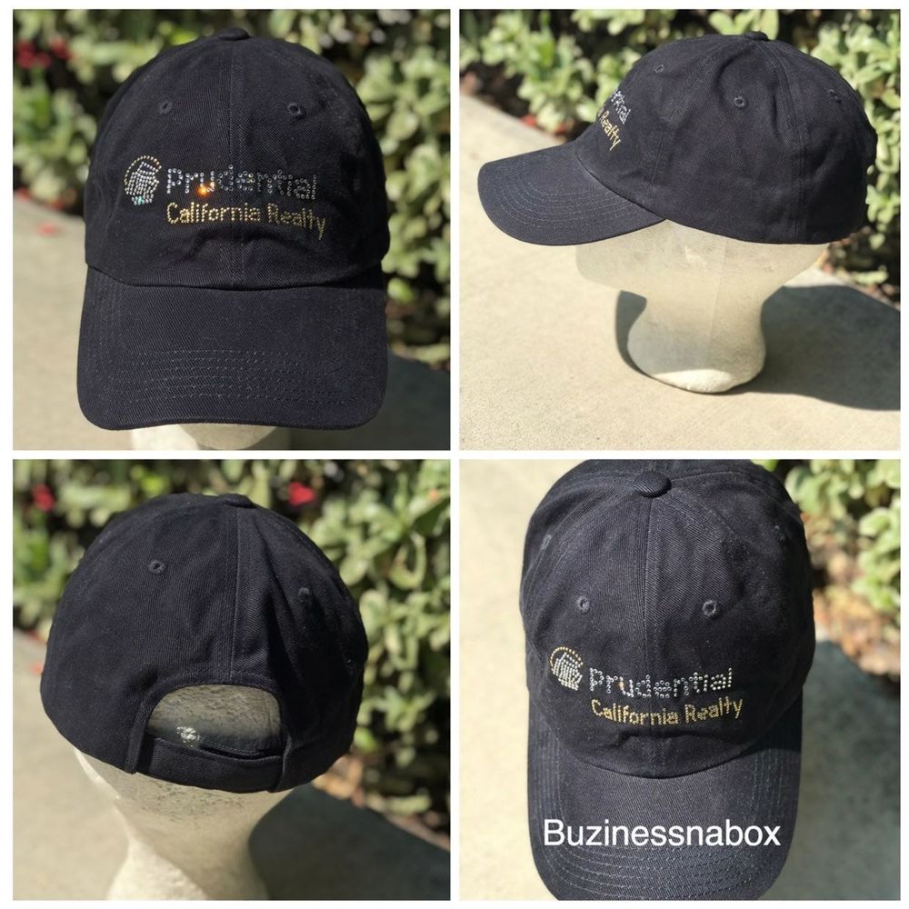 Prudential California Realty Bling Hat